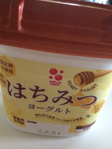 榛名酪連 はちみつヨーグルト 375gのレビュー画像