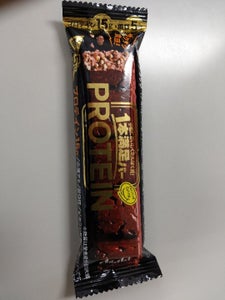 アサヒ 1本満足バープロテインブラック 1本の商品写真