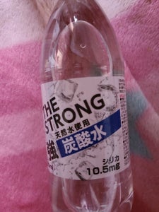 チェリオ　強炭酸水　ＰＥＴ　５００ｍｌ