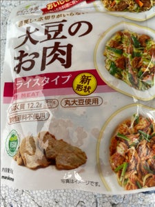マルコメ　大豆のお肉レトルト　スライス　９０ｇの商品写真