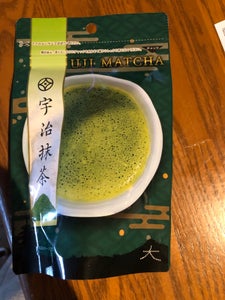 菱和園　宇治抹茶　５０ｇのレビュー画像