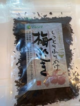 マルシマ しっとりふりかけ 梅ひじき 40g