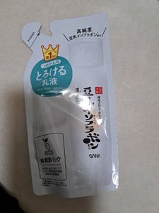 なめから本舗　乳液ＮＣ　つめかえ用　１３０ｍｌの商品写真