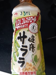 Ｊオイルミルズ　味の素健康サララＵＤペット６００ｇの商品写真