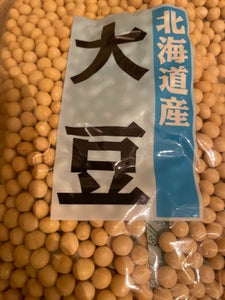 ホクレン　大豆　袋　１ｋｇの商品写真