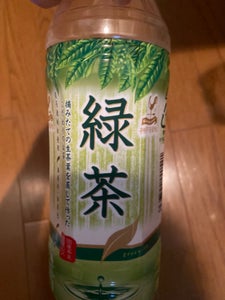 富永貿易　神戸居留地　緑茶　ペット　５００ｍｌのレビュー画像