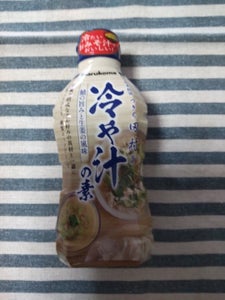 マルコメ 液みそつきぢ田村監修冷や汁の素 430gの商品写真