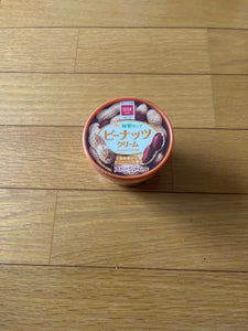 スドー　毎朝カップ　ピーナッツクリーム　１２０ｇの商品写真