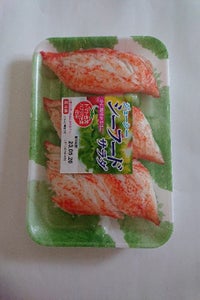 ヤマサ蒲鉾　シーフードサラダ　１３０ｇの商品写真