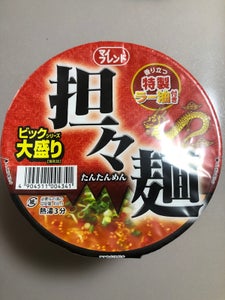 大黒食品　マイフレンド　ビック坦々麺　１０４ｇの商品写真