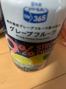 ＯＮ３６５　ストロングＧＦ　３５０ｍｌの商品写真