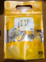 阿部 チーズボール 5コ入