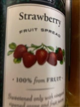 サン・ダルフォー ストロベリージャム 284g