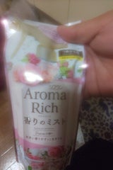 ソフラン アロマリッチミストダイアナ替 250ml