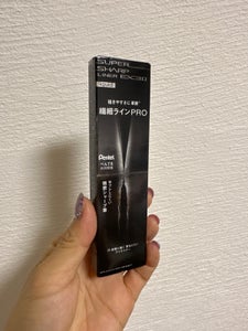 ケイト SSライナーEX3.0 BK1 0.6mlの商品写真