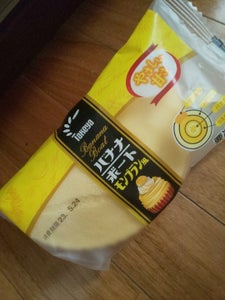 たけや バナナボート モンブラン風のレビュー画像