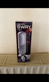 丸辰 メタリック3WAYライト 1個