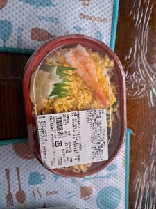 エスビーフーズ　プチチラシ寿司のレビュー画像