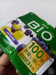 ダノン　ビオヨーグルト　さわやか巨峰　７５ｇ×４の商品写真