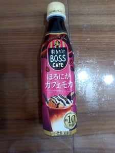 割るだけボスカフェ ほろにがカフェモカ 340mlの商品写真