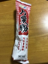 選んでe 片栗粉 300g