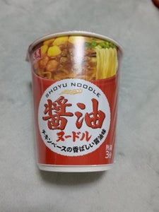 大黒　醤油ヌードル　６２Ｇの商品写真
