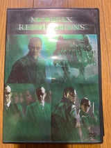 ワーナー マトリツクス・レボリューションズ