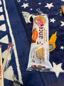神戸屋 チョコフランス 1Pの商品写真