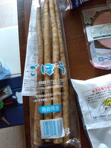 エビアン　牛蒡カット品　１Ｐの商品写真