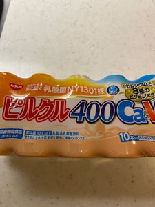 日清ヨーク　ピルクル４００　Ｃａ＆Ｖ　６５×１０の商品写真