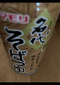 ヤマモリ　名代そばつゆ　缶　１９５ｇの商品写真