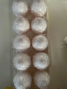 内田食品産業　たまご三昧　赤　白　１０個のレビュー画像