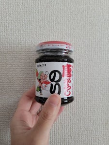 桃屋　唐がらしのり　１０５ｇの商品写真