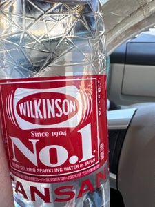 ウィルキンソンタンサン ペットボトル500mlの商品写真