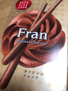 明治 Franオリジナルショコラ 9本の商品写真