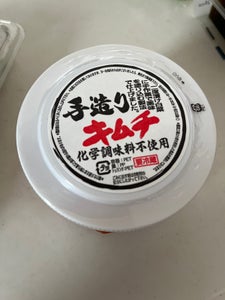 カネシマ 手造りキムチ 300gの商品写真