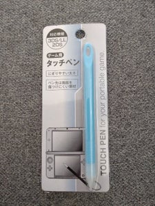 山田 ゲーム用タッチペン クリアの商品写真