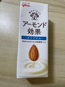 グリコ アーモンド効果 200mlの商品写真