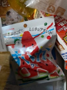 カバヤ すいかグミ 50gの商品写真