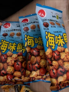 でん六 Eサイズ海味鮮 45gの商品写真