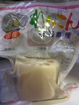 白石 佐賀産蓮根ホール水煮 150g