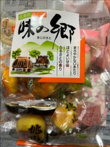 伊藤製菓 味の郷ミックス 160g