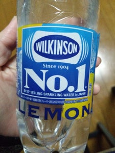 ウィルキンソン タンサン レモン ペットボトル500mlの商品写真