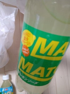 大塚　マッチ　塩レモン　ペットボトル　５００ｍｌの商品写真