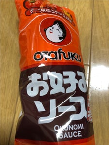 オタフク お好みソース FB 500gの商品写真