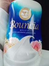 バウンシアボディS エアリーブーケP付 500ml