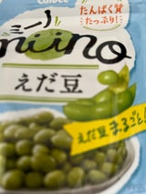 カルビー miinoえだ豆しお味 30g