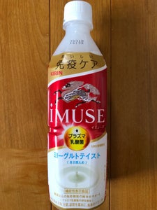 キリン イミューズ ヨーグルトテイスト 500mlの商品写真