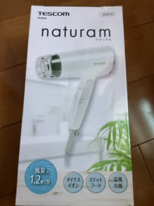 TESCOM ナチュラム TD200Aの商品写真