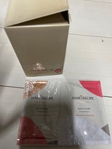 ヘアレシピ和の実 しっとりSP・TRお試しサシェ